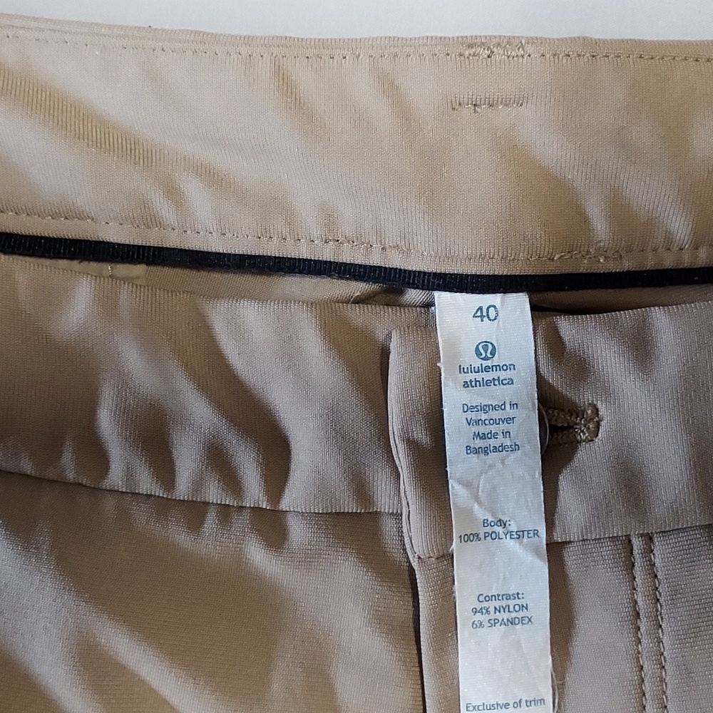 Lululemon Shorts